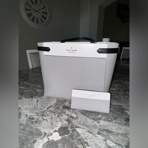 Kate Spade Large Laptop purse.